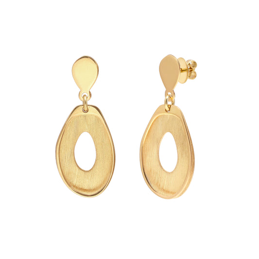 Golden Dawn Earrings