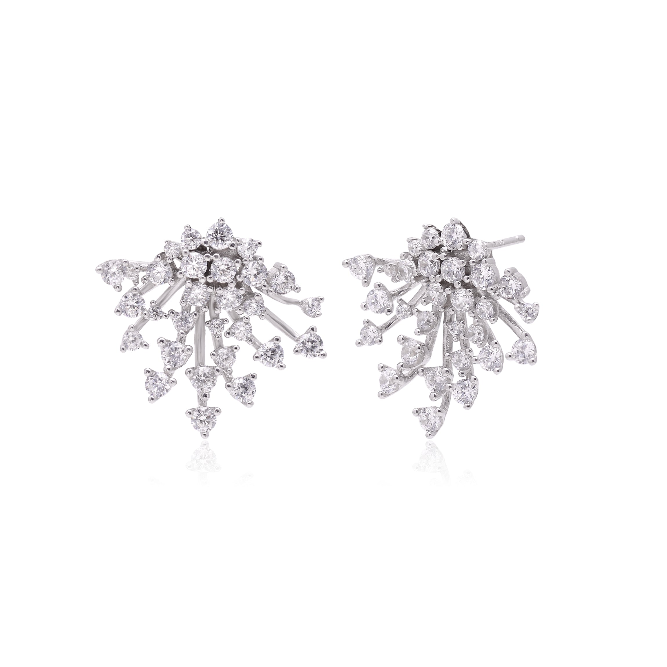 Radiant Elegance Drop Earrings