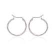 Elegance Hoop Earrings