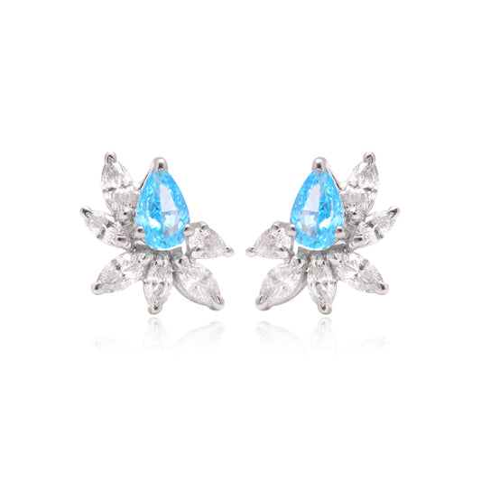 Radiance Stud Earrings