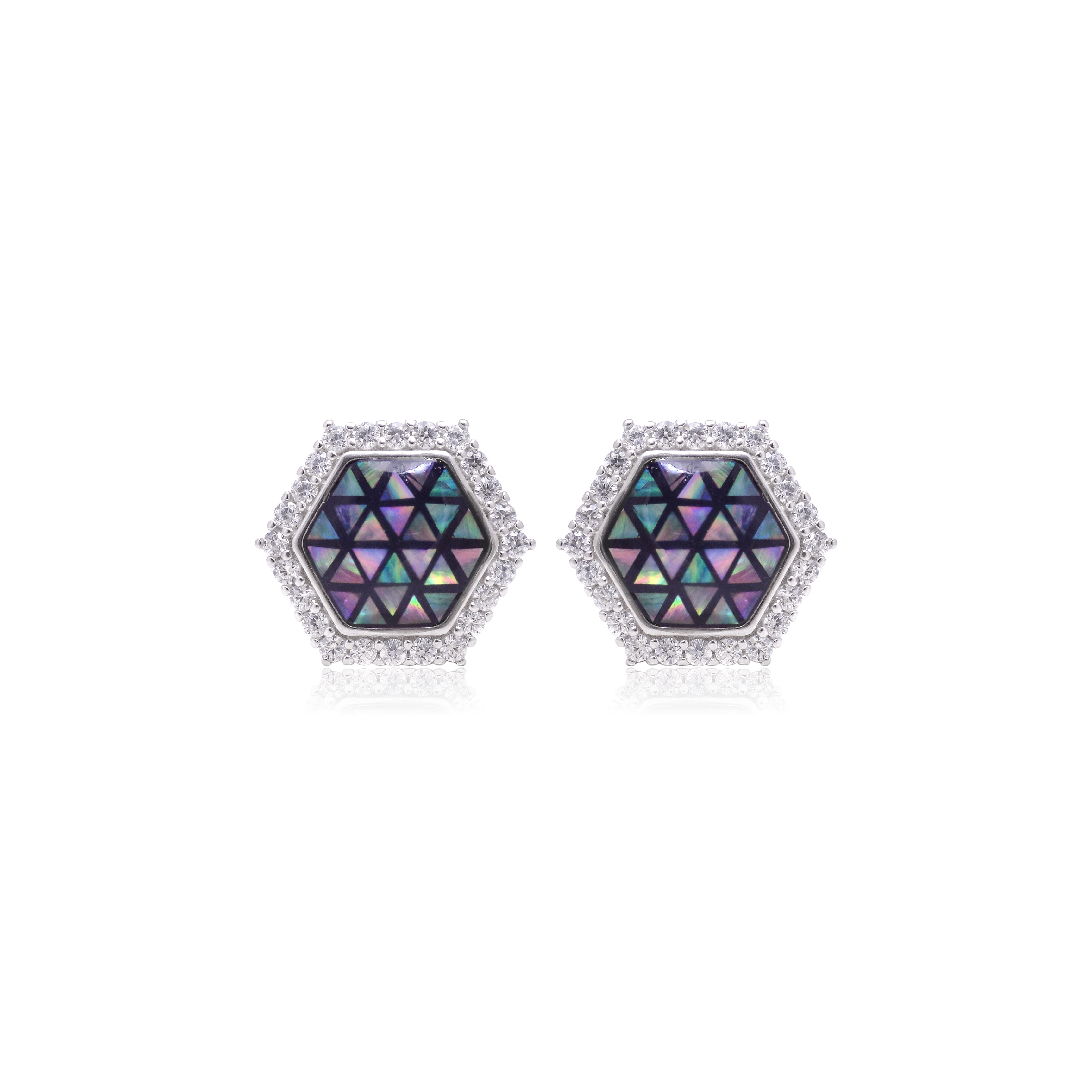 Enchanted Blossom Studs