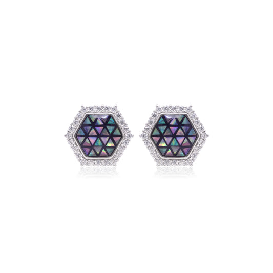 Enchanted Blossom Studs