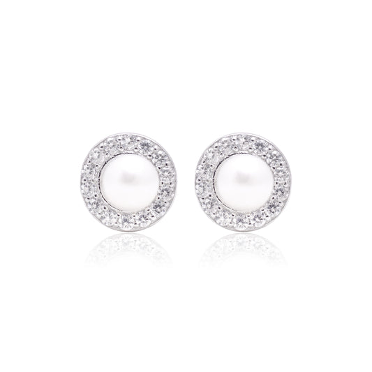 Harmony Radiance Stud Earrings