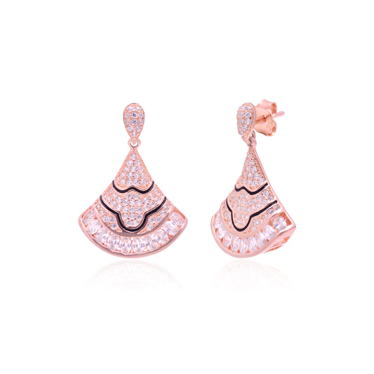 Timeless Tradition Drop Earrings