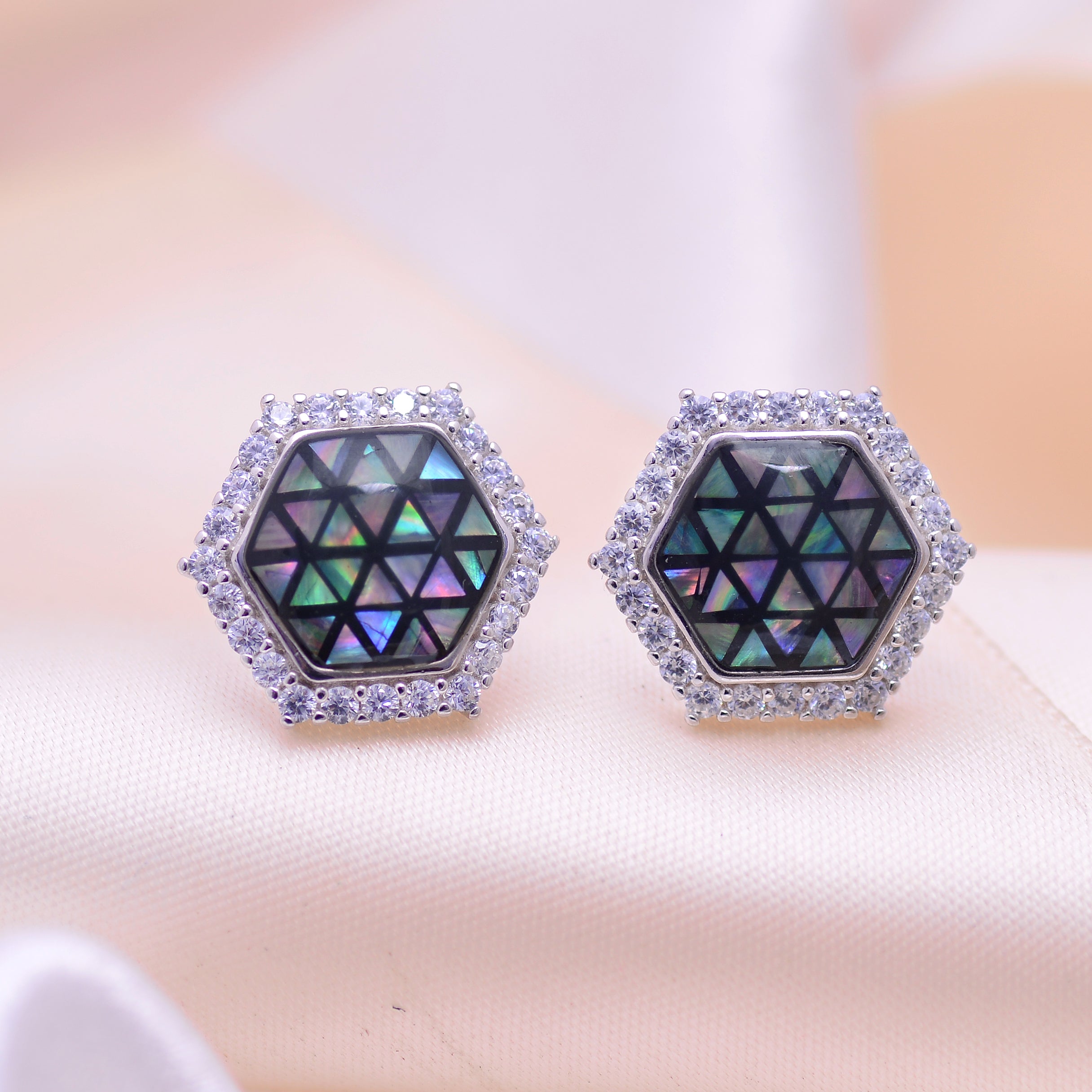 Enchanted Blossom Studs