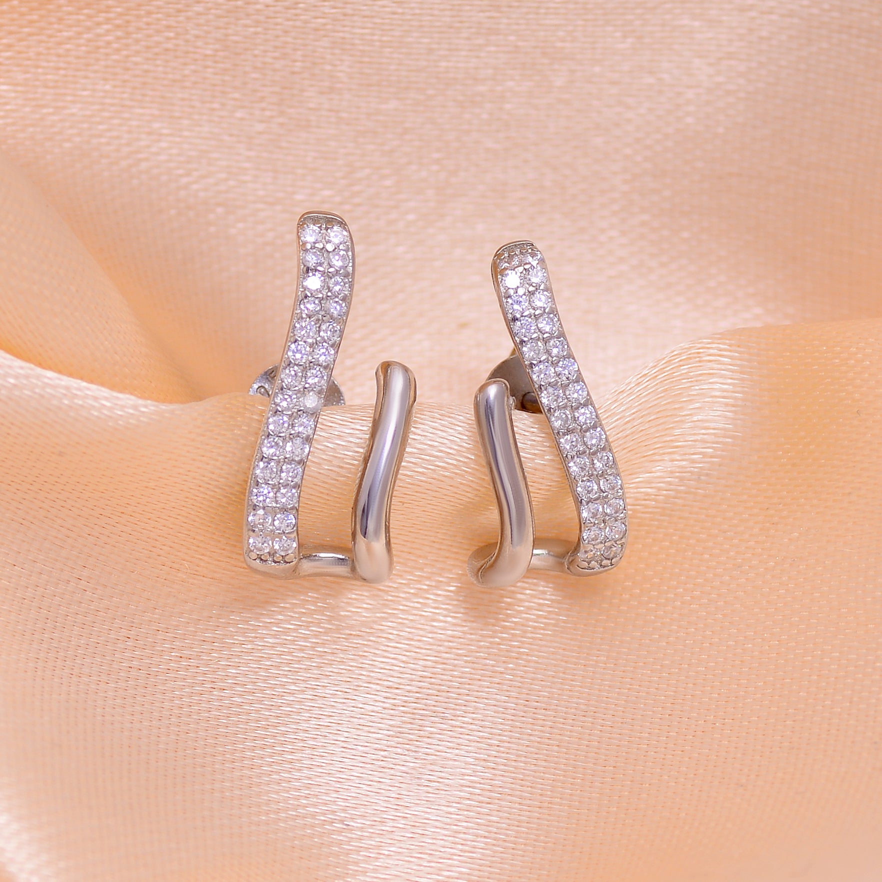 Timeless Elegance Studs