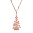 Christmas Tree Charm Pendant Set