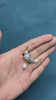 Pearlcrest Bird Sterling Silver Brooch