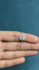 Engagement Ring 925 Sterling Silver