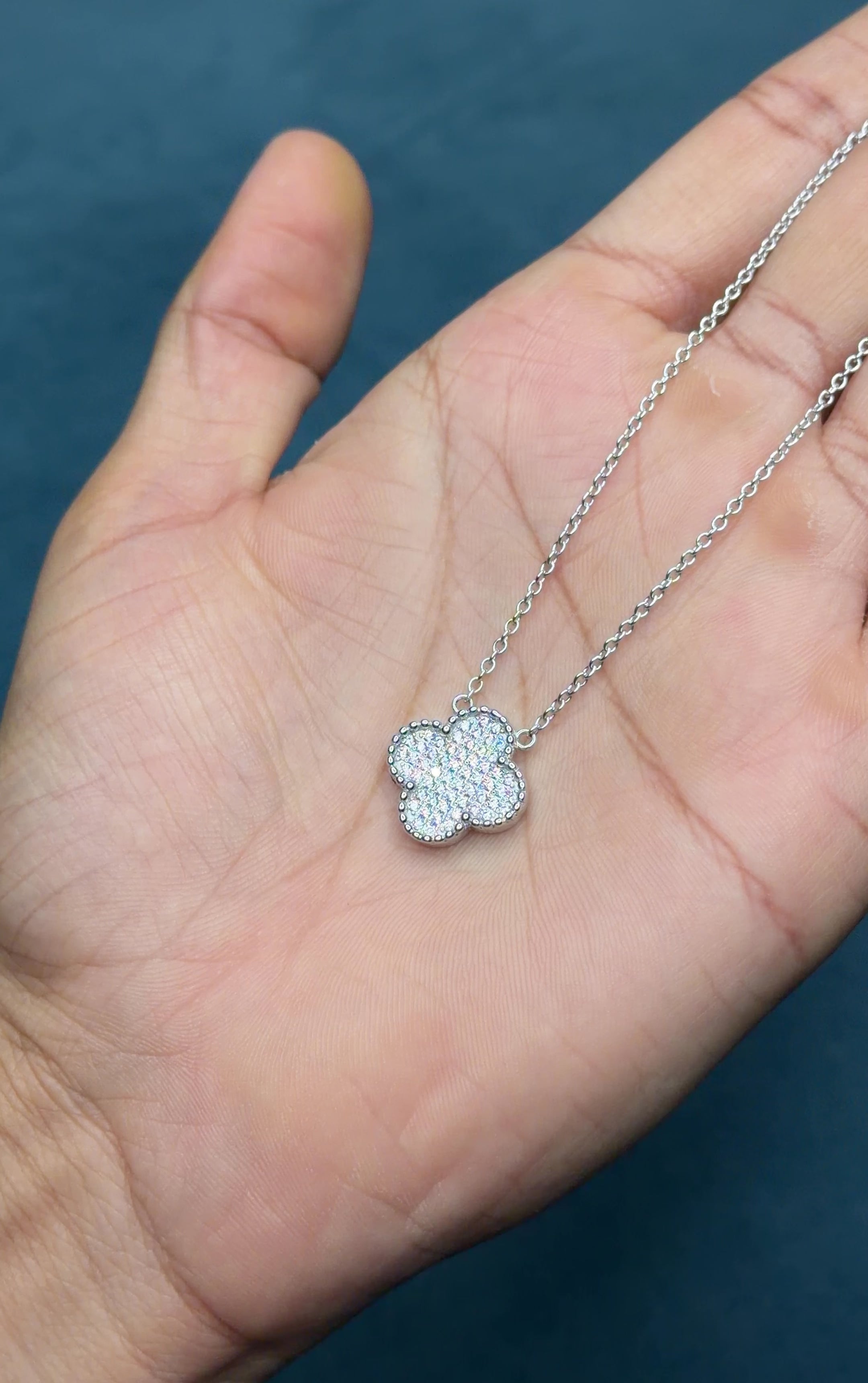 The Radiant Clover