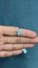 Turquoise Evil Eye  Ring