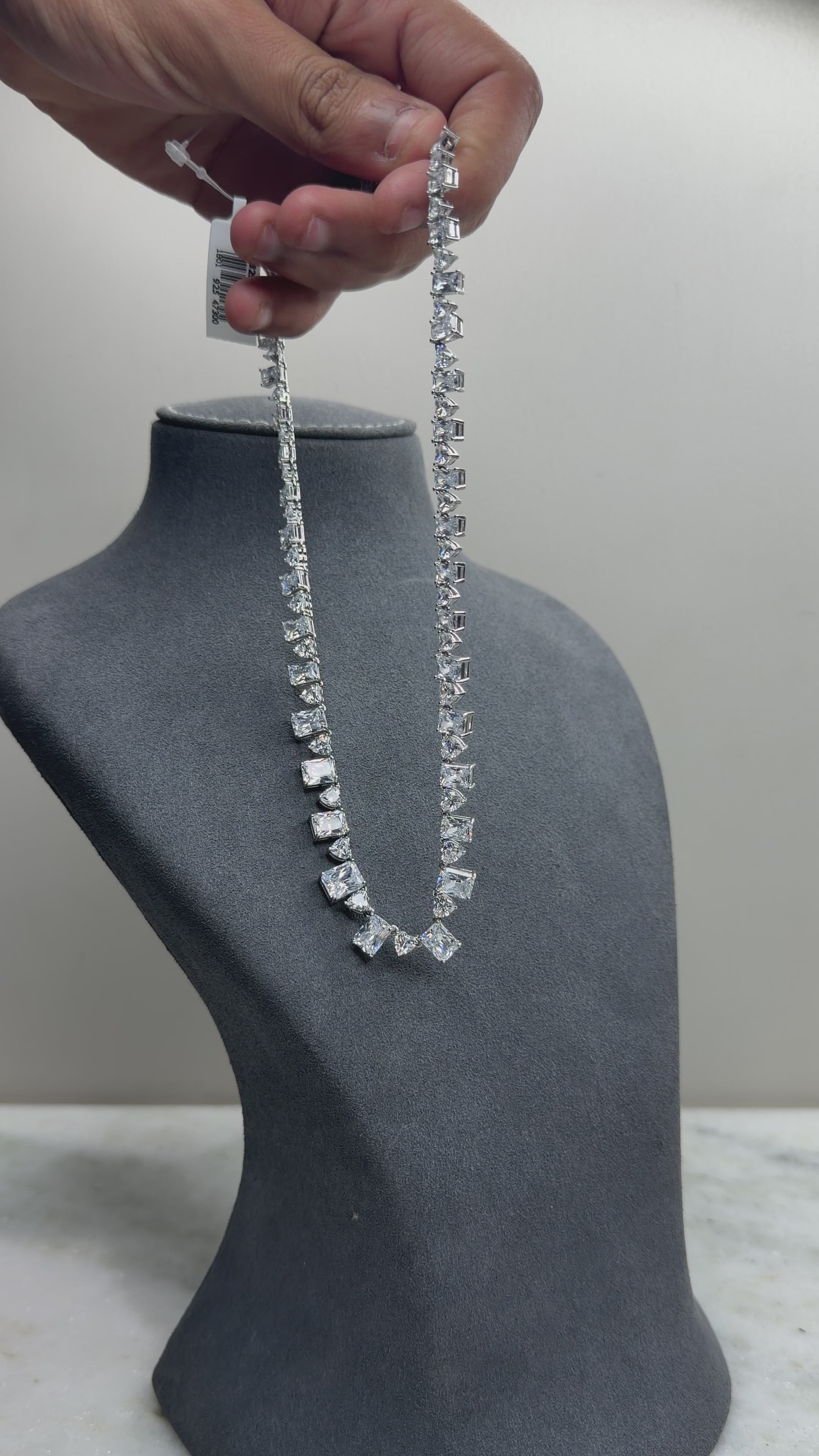 Queensway Necklace