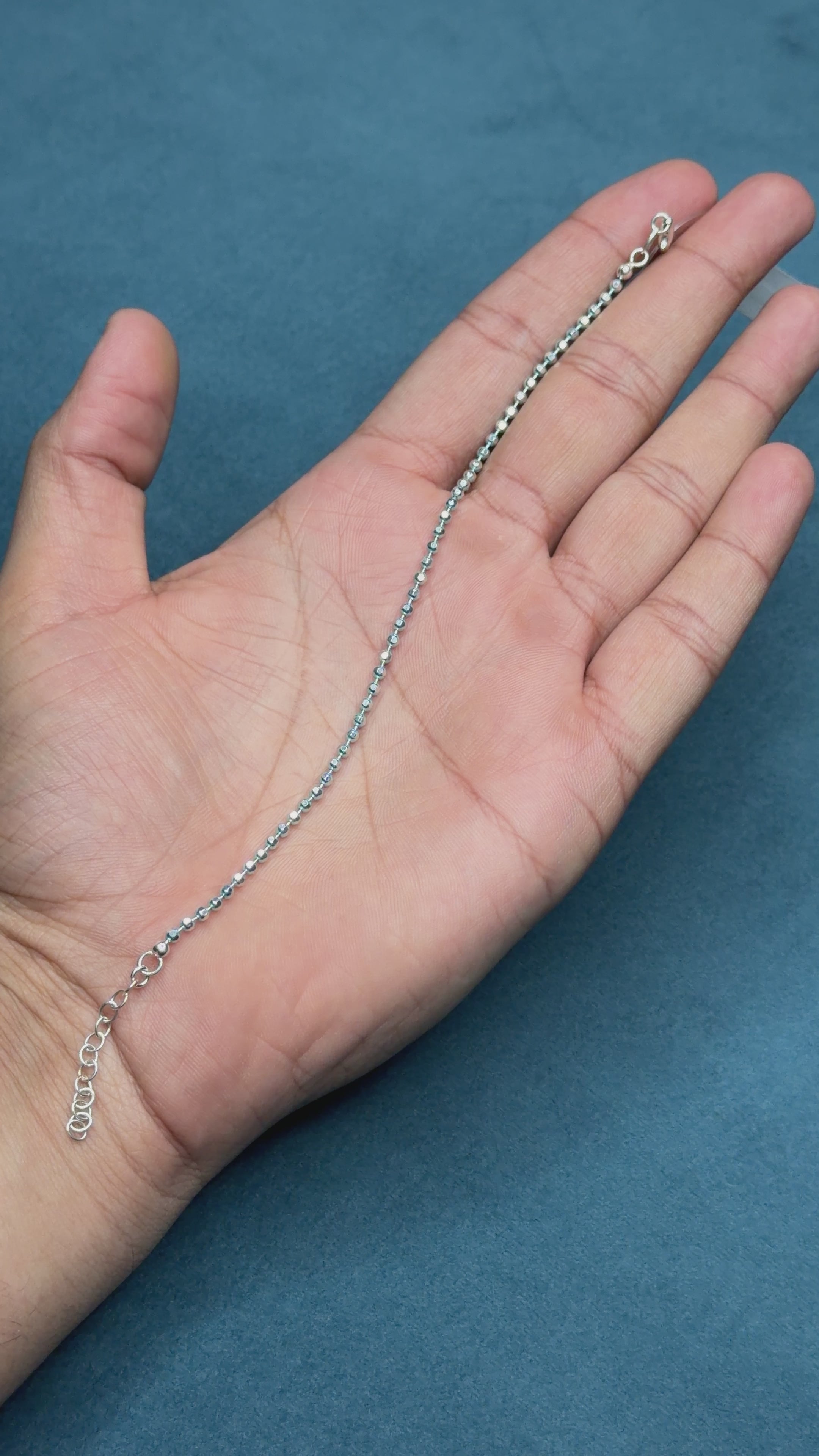 Ball Chain Bracelet