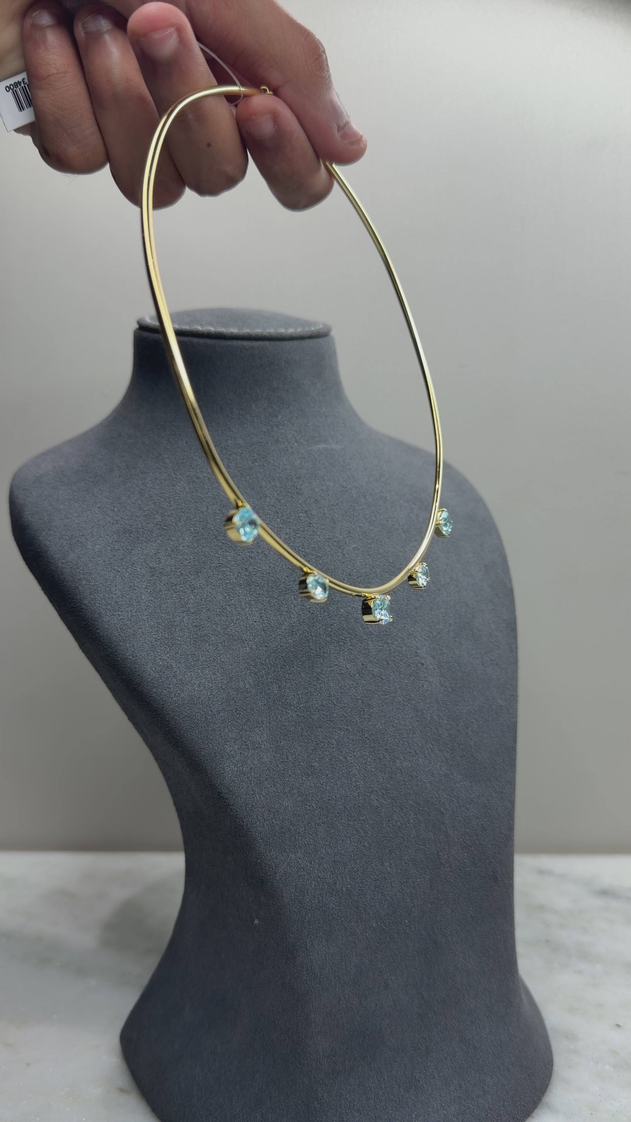 Ocean Bloom Choker