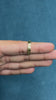Golden Aura Ring Band