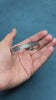 Bold Oxidized Silver Cuff Bracelet