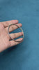 Tri-Color Braided Link Bracelet 925 Sterling Silver