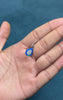 Teardrop Opal Pendant with Cubic Zirconia Halo 925 Sterling Silver