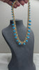 Turquoise Statement  Necklace