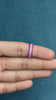  Ruby and Diamond Eternity Band