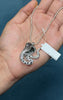 Serpentia Gleam Pendant