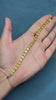 Classic Yellow Gem Tennis Bracelet in 925 Silver