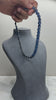 Twisted Link Statement Necklace